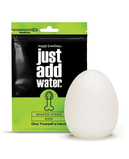 Just Add Water Whack Pack Egg Global Novelties LLC