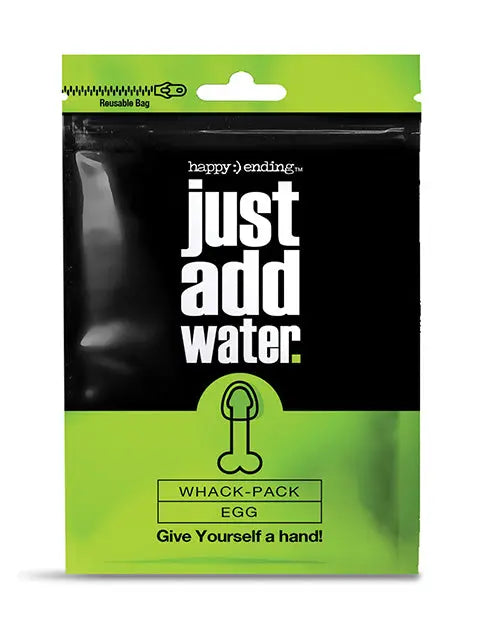 Just Add Water Whack Pack Egg Global Novelties LLC