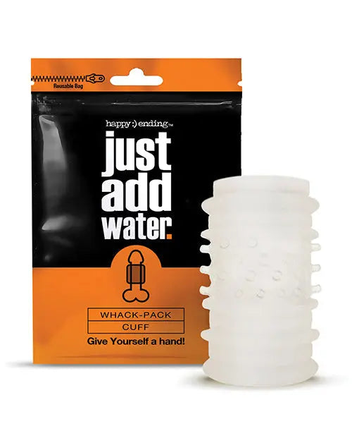 Just Add Water Whack Pack Cuff Global Novelties LLC