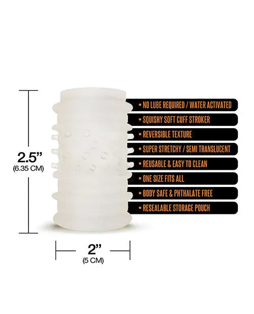 Just Add Water Whack Pack Cuff Global Novelties LLC