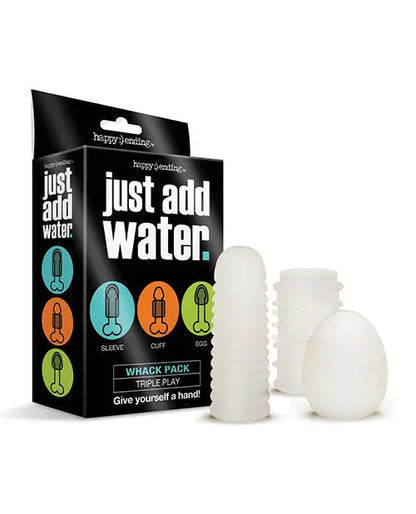 Just Add Water Whack Pack Triple Play Global Novelties LLC