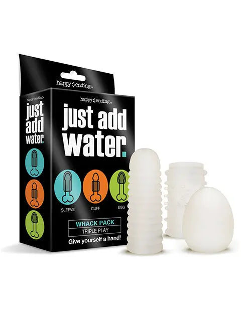 Just Add Water Whack Pack Triple Play Global Novelties LLC