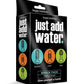 Just Add Water Whack Pack Triple Play Global Novelties LLC