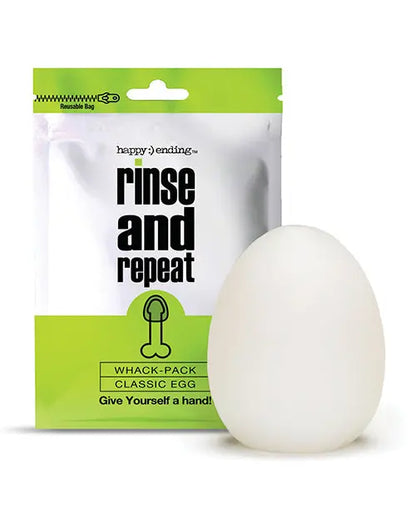 Rinse & Repeat Whack Egg Global Novelties LLC