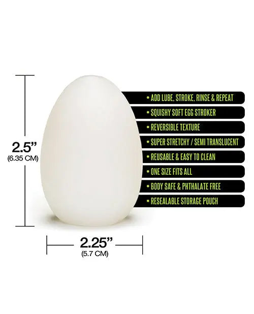 Rinse & Repeat Whack Egg Global Novelties LLC