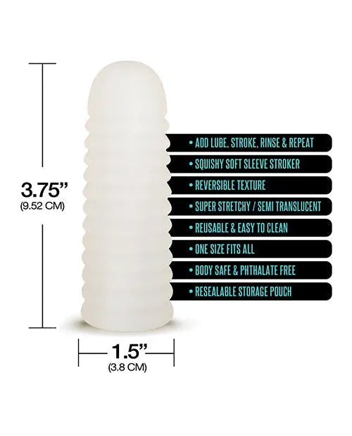 Rinse & Repeat Whack Sleeve Global Novelties LLC