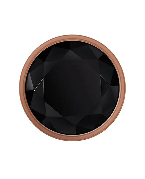 Gender X Gold Digger Small - Rose Gold/Black Evolved Novelties INC