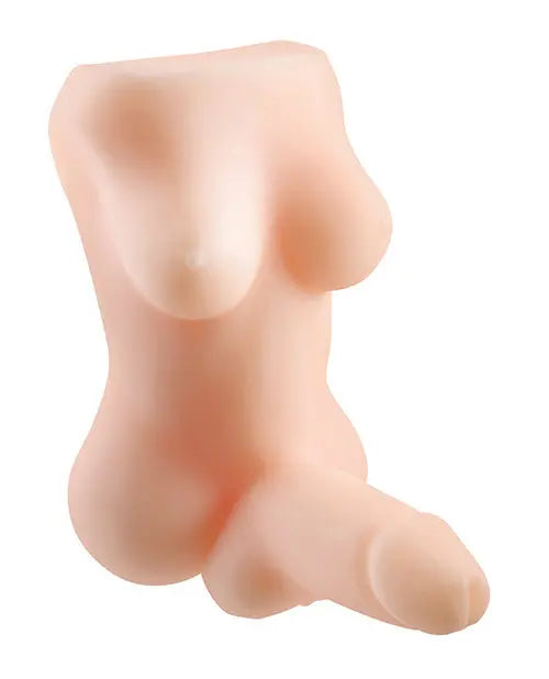 Gender X Complete Package Multi Function Stroker - Light Evolved Novelties INC