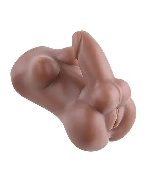 Gender X Complete Package Multi Function Stroker - Dark Evolved Novelties INC