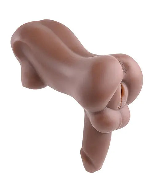 Gender X Complete Package Multi Function Stroker - Dark Evolved Novelties INC