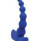 Gender X Beaded Pleasure - Blue Evolved Novelties INC
