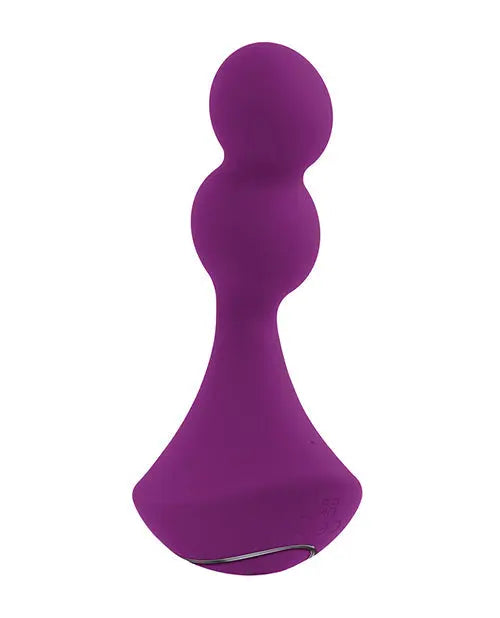 Gender X Ball Game - Purple Evolved Novelties INC