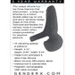 Gender X Undercarriage - Gray Evolved Novelties INC