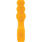 Gender X Bumble Angled Plug - Yellow Evolved Novelties INC