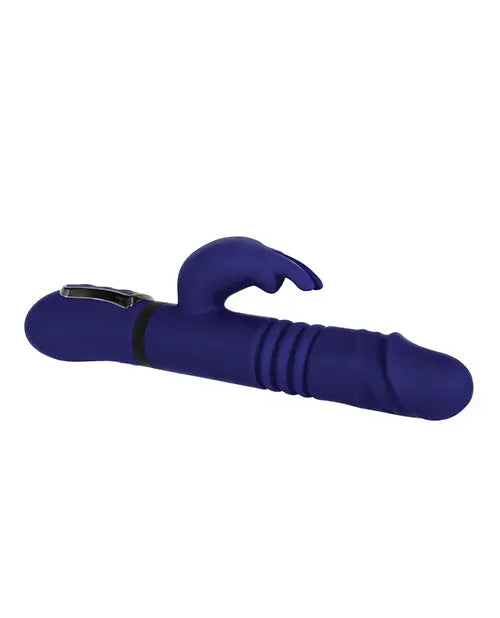 Gender X Thrusting Vibrator | All in One Rabbit Vibrator | Purple G Spot Vibrator | Best Vibrator for Women Evolved Novelties INC