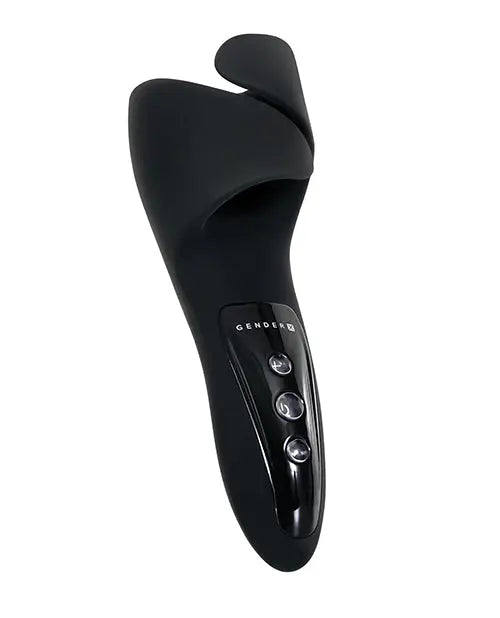 Gender X The Embrace - Black Evolved Novelties INC