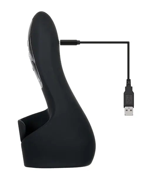 Gender X The Embrace - Black Evolved Novelties INC