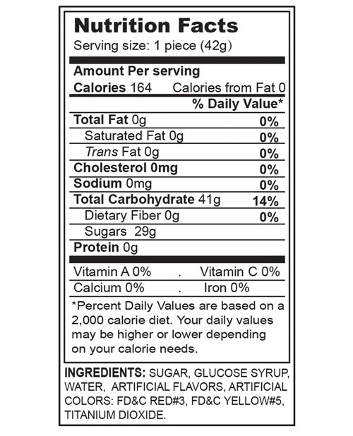 Butter Balls Pecker Pop - Butterscotch Hott Products