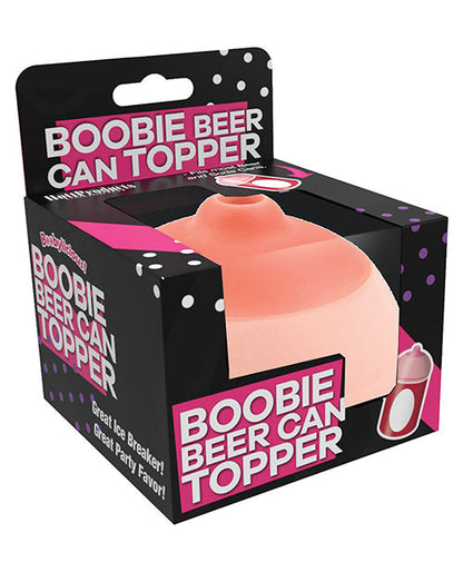 Boobie Beer Can Topper Hott Products