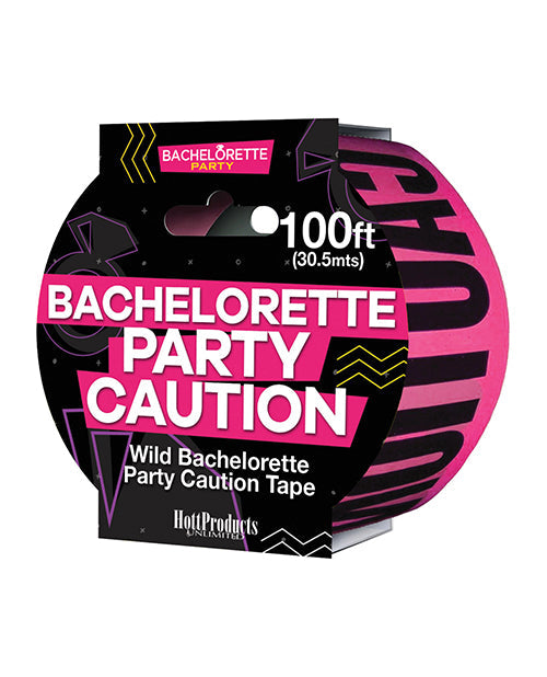 Bachelorette Party Caution Tape Hott Products