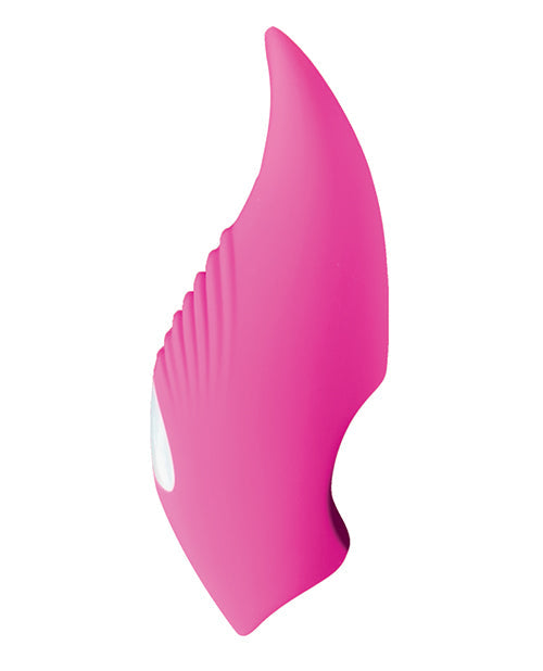 Sweet Sex Finger Dip Mini Finger Vibe - Magenta Hott Products