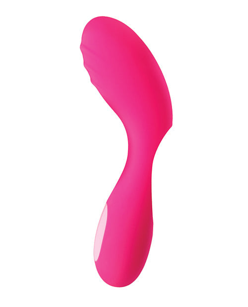 Sweet Sex Sticky Finger Flexible Finger Vibe - Magenta Hott Products