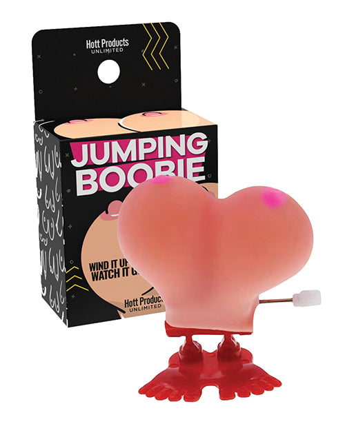 Jumping Boobie Hott Products