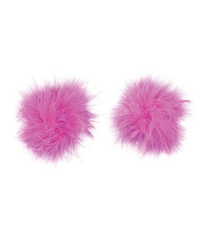 Nipplicious Furball Pasties - Pink Hott Products