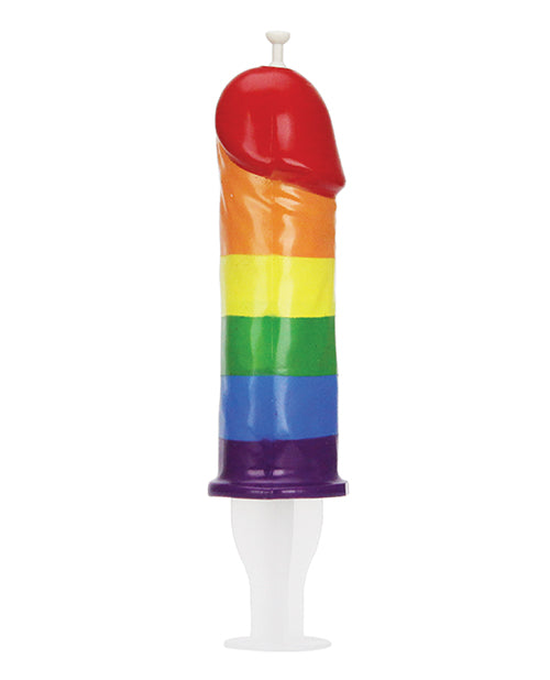 Pecker Shot Syringe - Rainbow Hott Products