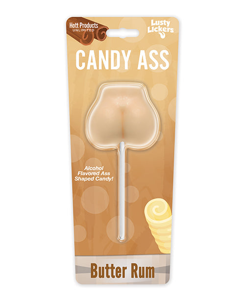 Candy Ass Booty Pops - Butter Rum Hott Products
