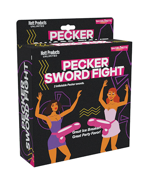 Pecker Sword Fight Game Hott Products