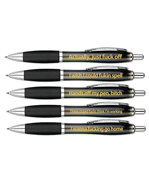Outrageous Office Pens Hott Products