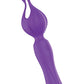 Clitoral Kiss Vibe - Purple Hott Products