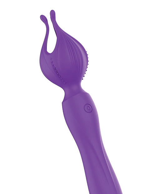 Clitoral Kiss Vibe - Purple Hott Products