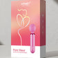 Pomi Wand Clit Tease Vibrating Wand - Pink Uc Global Trade INChoney Play B