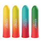 Fantasy Color Gradient Bullet Vibrator - Yellow Uc Global Trade INChoney Play B