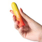 Fantasy Color Gradient Bullet Vibrator - Yellow Uc Global Trade INChoney Play B