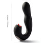 Joi Pro Rotating Head G-Spot Vibrator & Clit Licker w/Remote - Black Uc Global Trade INChoney Play B