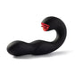 Joi Pro Rotating Head G-Spot Vibrator & Clit Licker w/Remote - Black Uc Global Trade INChoney Play B