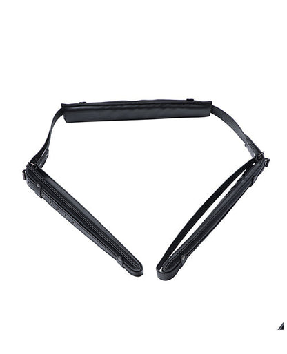 Kinky Play Box Spread Padded Sling Position Aid - Black Uc Global Trade INChoney Play B