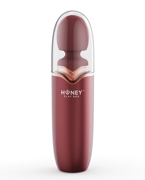 STORMI Powerful Wand Massager w/Charging Case Uc Global Trade INChoney Play B