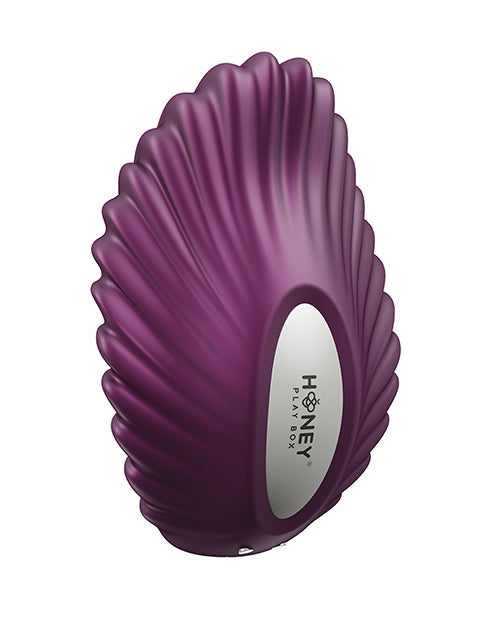Pearl App-Controlled Magnetic Panty Vibrator - Lilac Uc Global Trade INChoney Play B