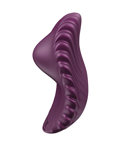 Pearl App-Controlled Magnetic Panty Vibrator - Lilac Uc Global Trade INChoney Play B