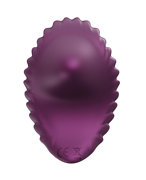 Pearl App-Controlled Magnetic Panty Vibrator - Lilac Uc Global Trade INChoney Play B