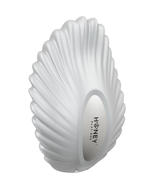 Pearl App-Controlled Magnetic Panty Vibrator - White Uc Global Trade INChoney Play B