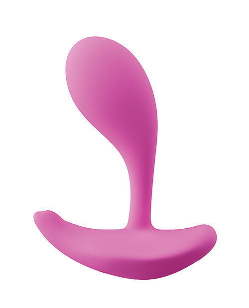 Oly App-Enabled Wearable Clit & G Spot Vibrator - Pink Uc Global Trade INChoney Play B
