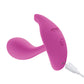 Oly App-Enabled Wearable Clit & G Spot Vibrator - Pink Uc Global Trade INChoney Play B