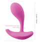 Oly App-Enabled Wearable Clit & G Spot Vibrator - Pink Uc Global Trade INChoney Play B