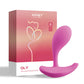 Oly App-Enabled Wearable Clit & G Spot Vibrator - Pink Uc Global Trade INChoney Play B