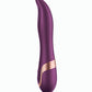 Fling Tongue like Oral Licking Vibrator - Purple Uc Global Trade INChoney Play B